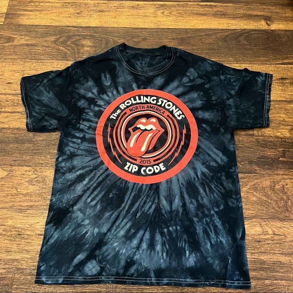 Zip code t shirt - Picture 2 of 7
